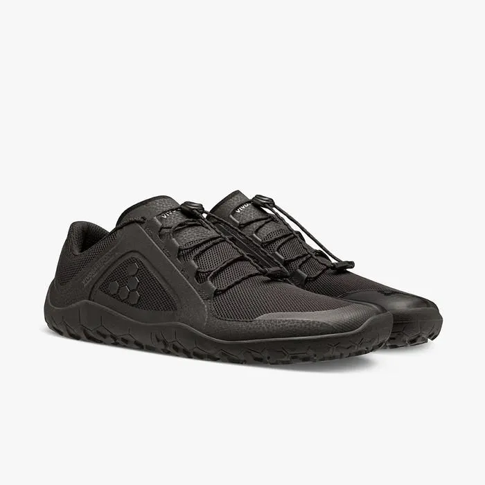 Vivobarefoot Primus Trail II FG Mens  Obsidian