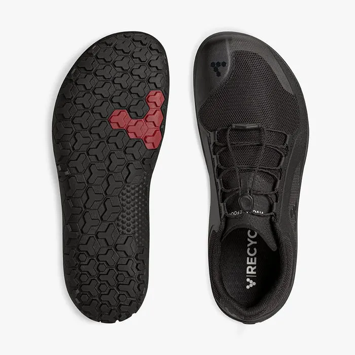 Vivobarefoot Primus Trail II FG Mens  Obsidian