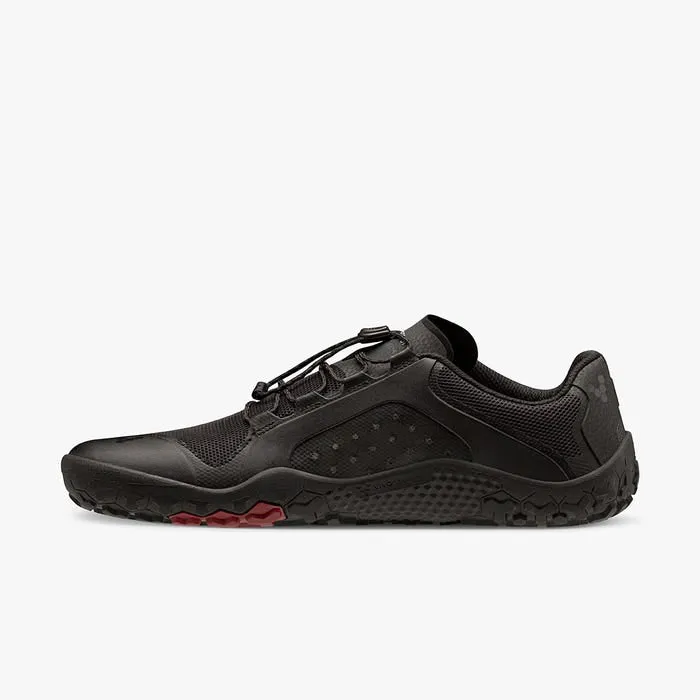 Vivobarefoot Primus Trail II FG Mens  Obsidian