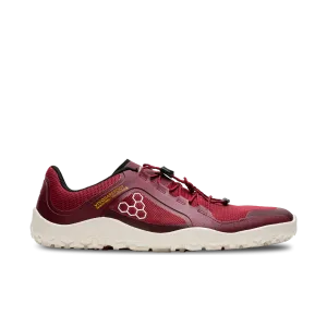 Vivobarefoot Primus Trail II FG Mens  Rumba Red