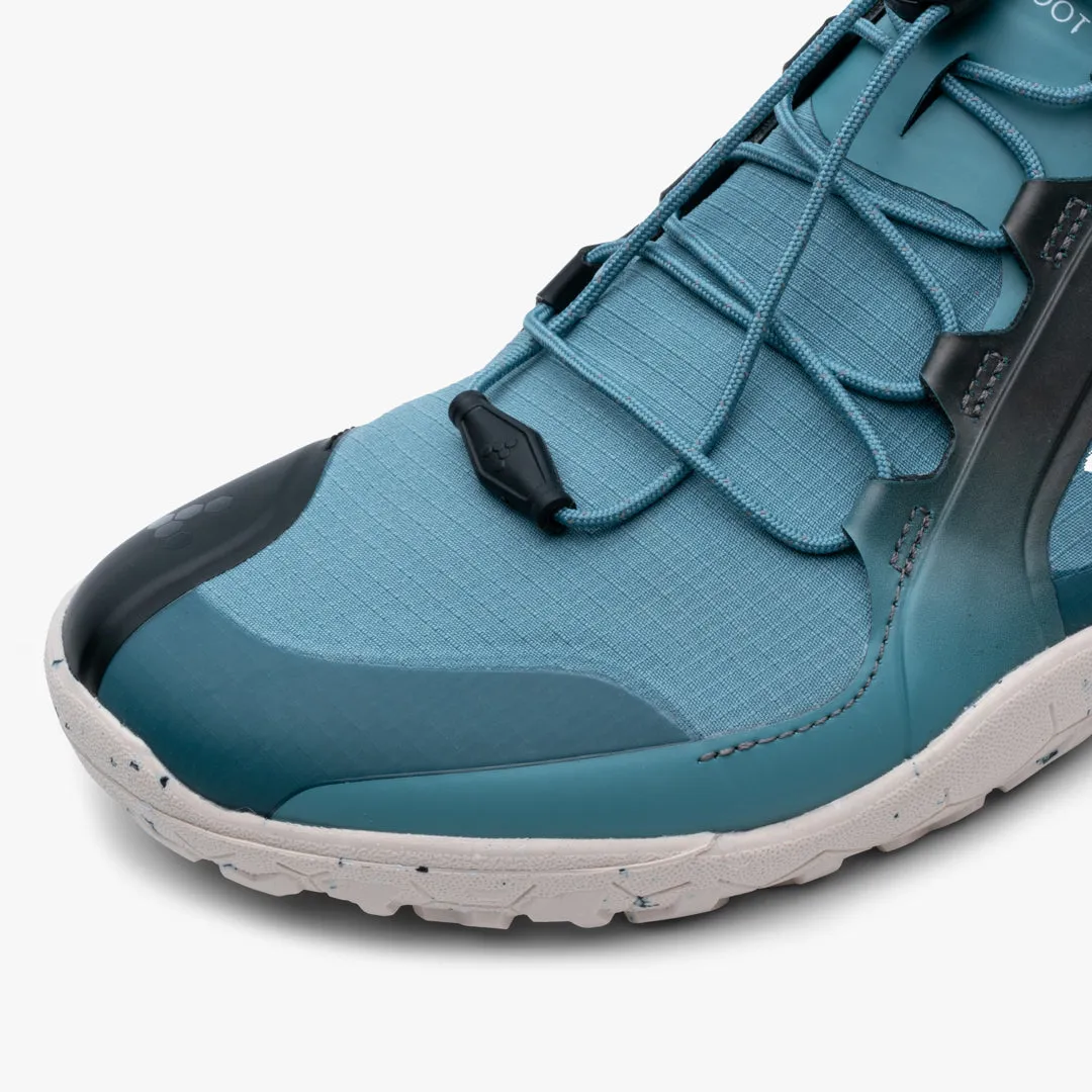 Vivobarefoot Primus Trail III All Weather FG Mens  Arctic