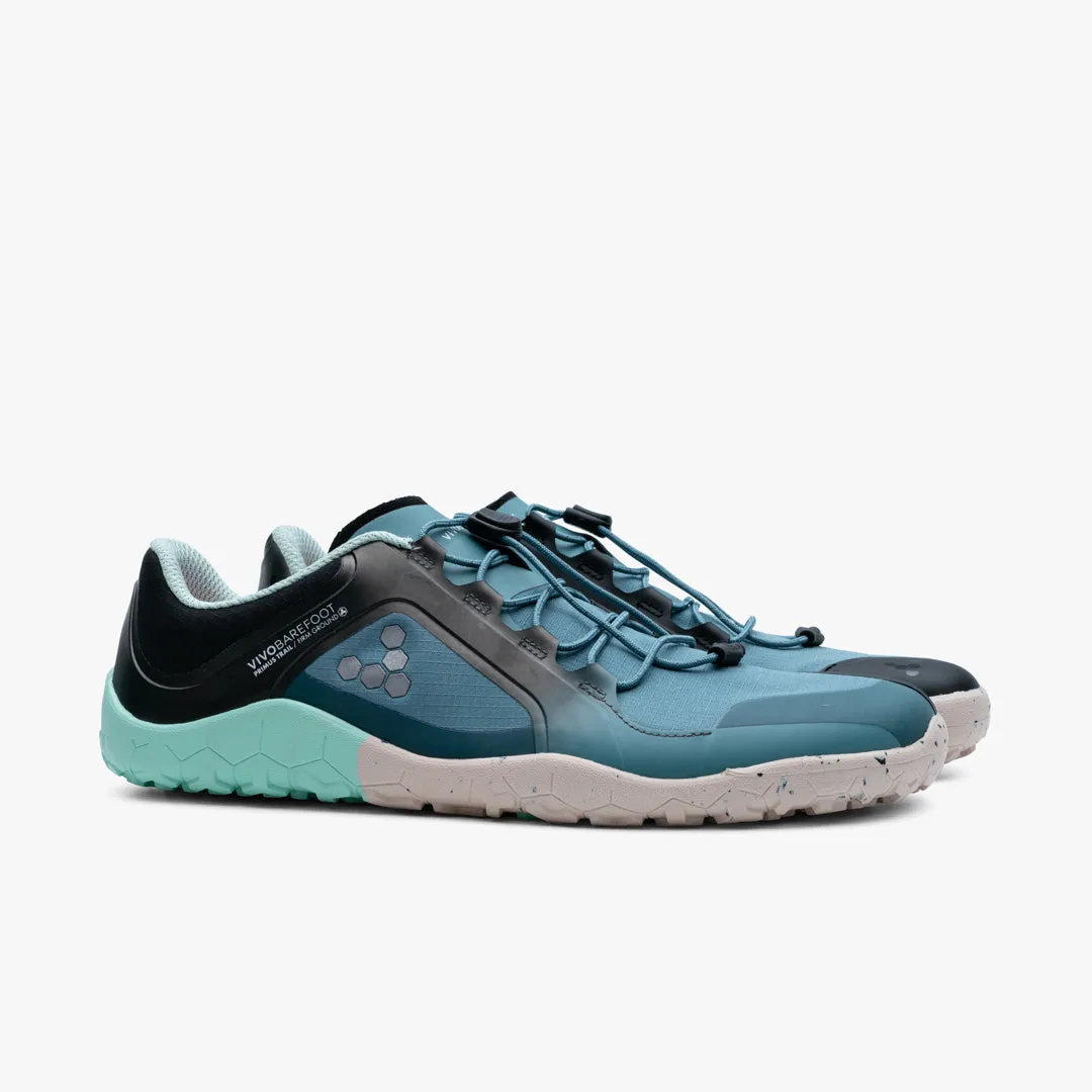 Vivobarefoot Primus Trail III All Weather FG Mens  Arctic