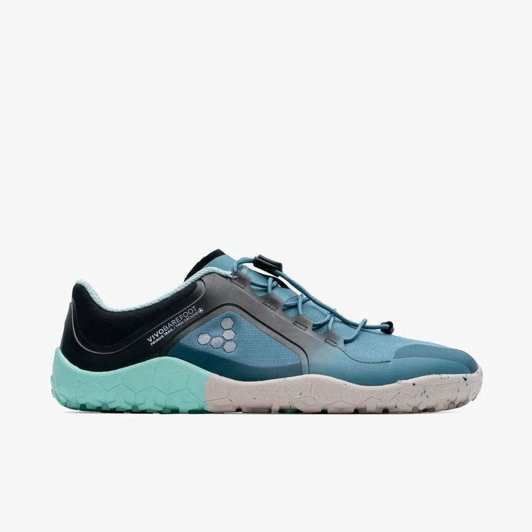 Vivobarefoot Primus Trail III All Weather FG Mens  Arctic
