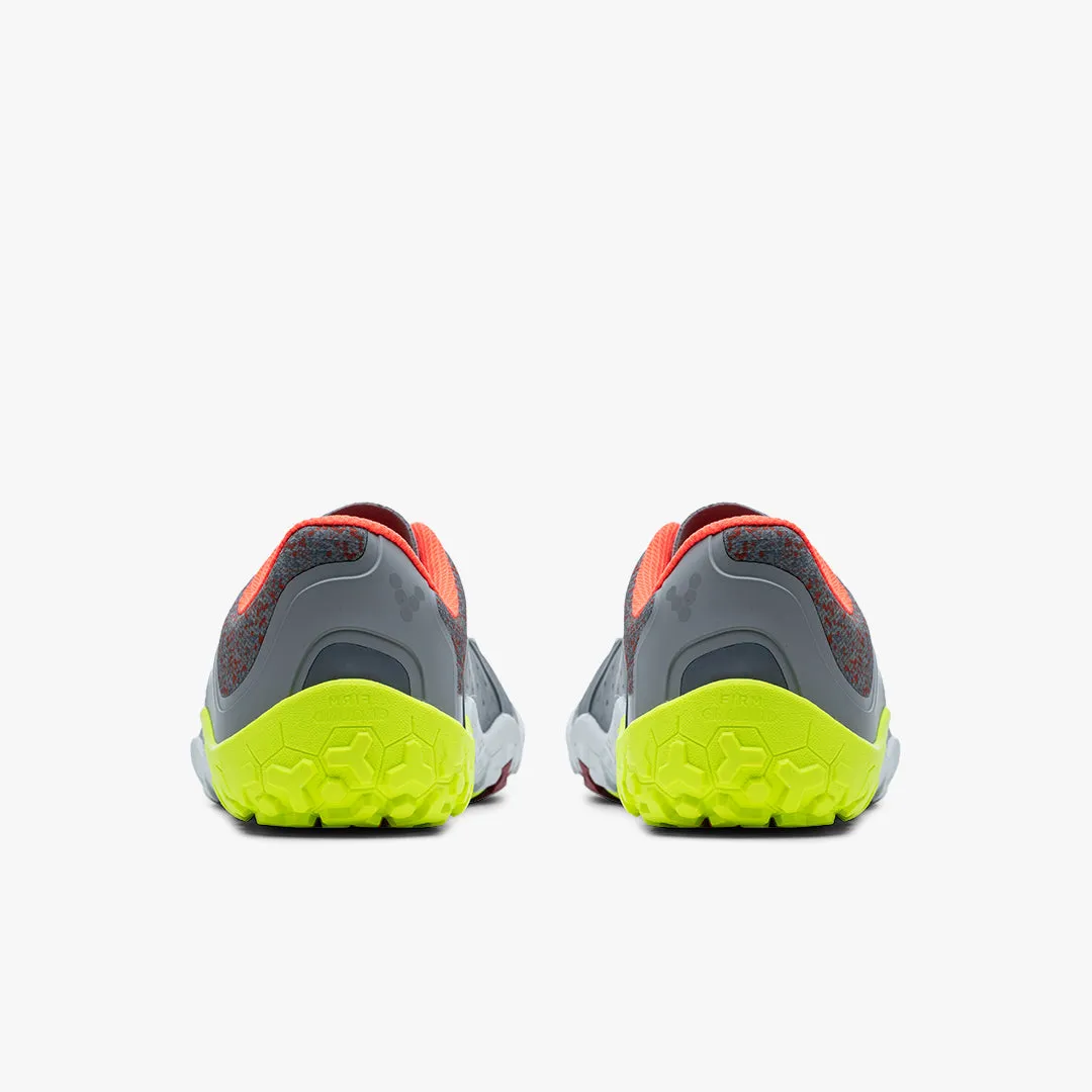 Vivobarefoot Primus Trail III All Weather FG Mens  Ultimate Grey