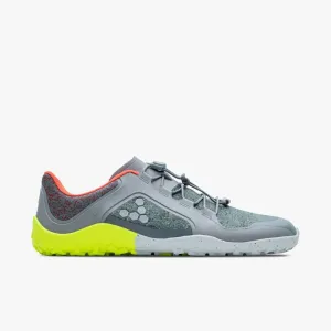 Vivobarefoot Primus Trail III All Weather FG Mens  Ultimate Grey