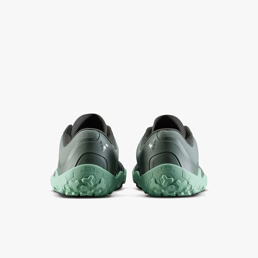 Vivobarefoot Primus Trail III All Weather FG Womens  Laurel Wreath