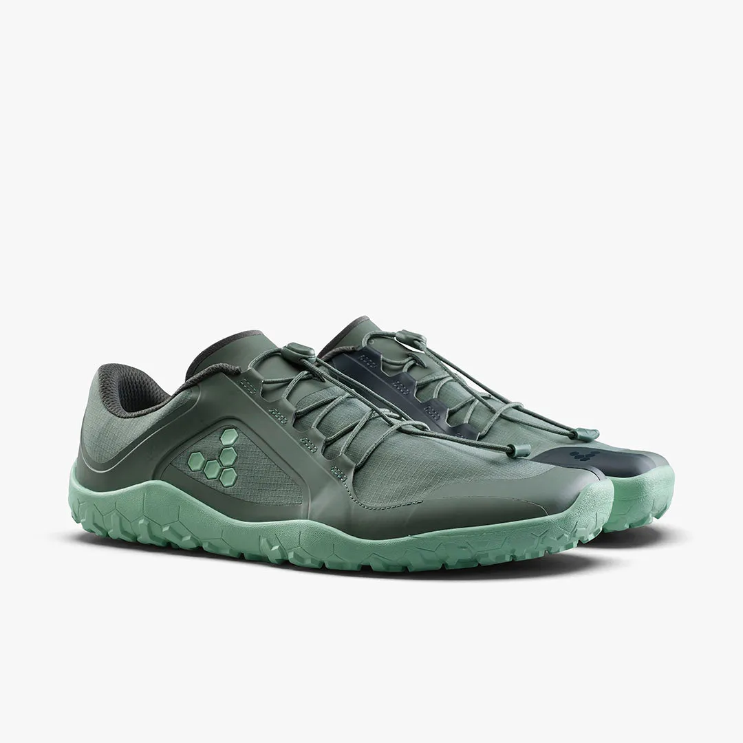 Vivobarefoot Primus Trail III All Weather FG Womens  Laurel Wreath