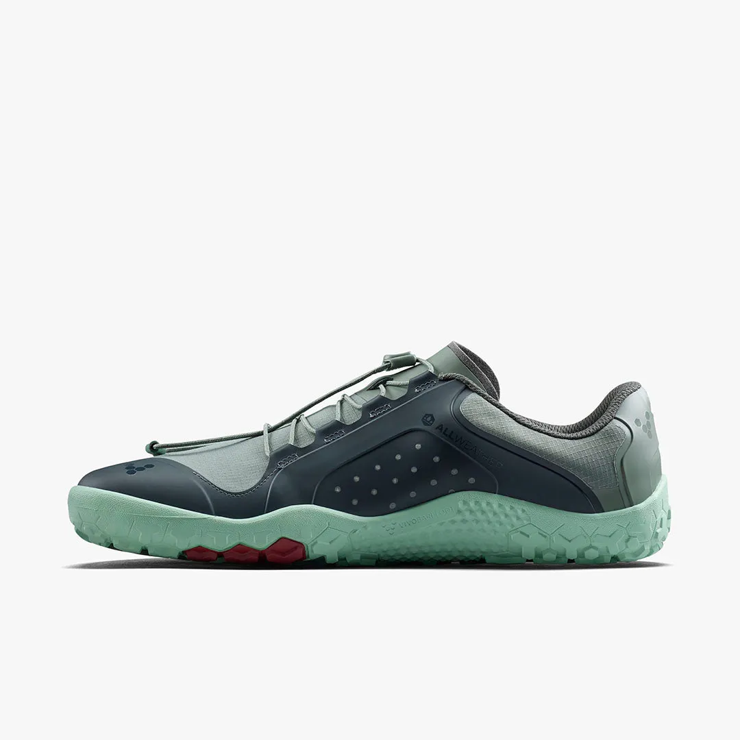 Vivobarefoot Primus Trail III All Weather FG Womens  Laurel Wreath