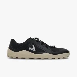 Vivobarefoot Primus Trail III All Weather SG Mens  Obsidian