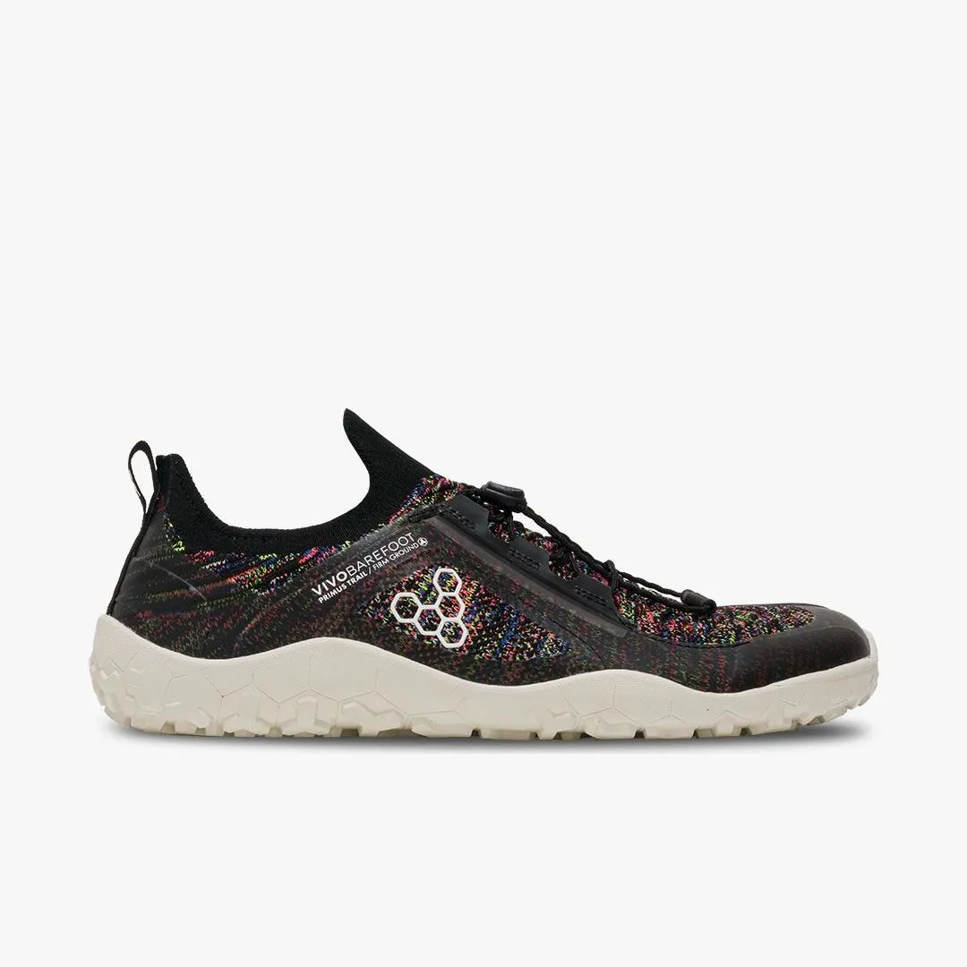 Vivobarefoot Primus Trail Knit FG Mens  Space Dye