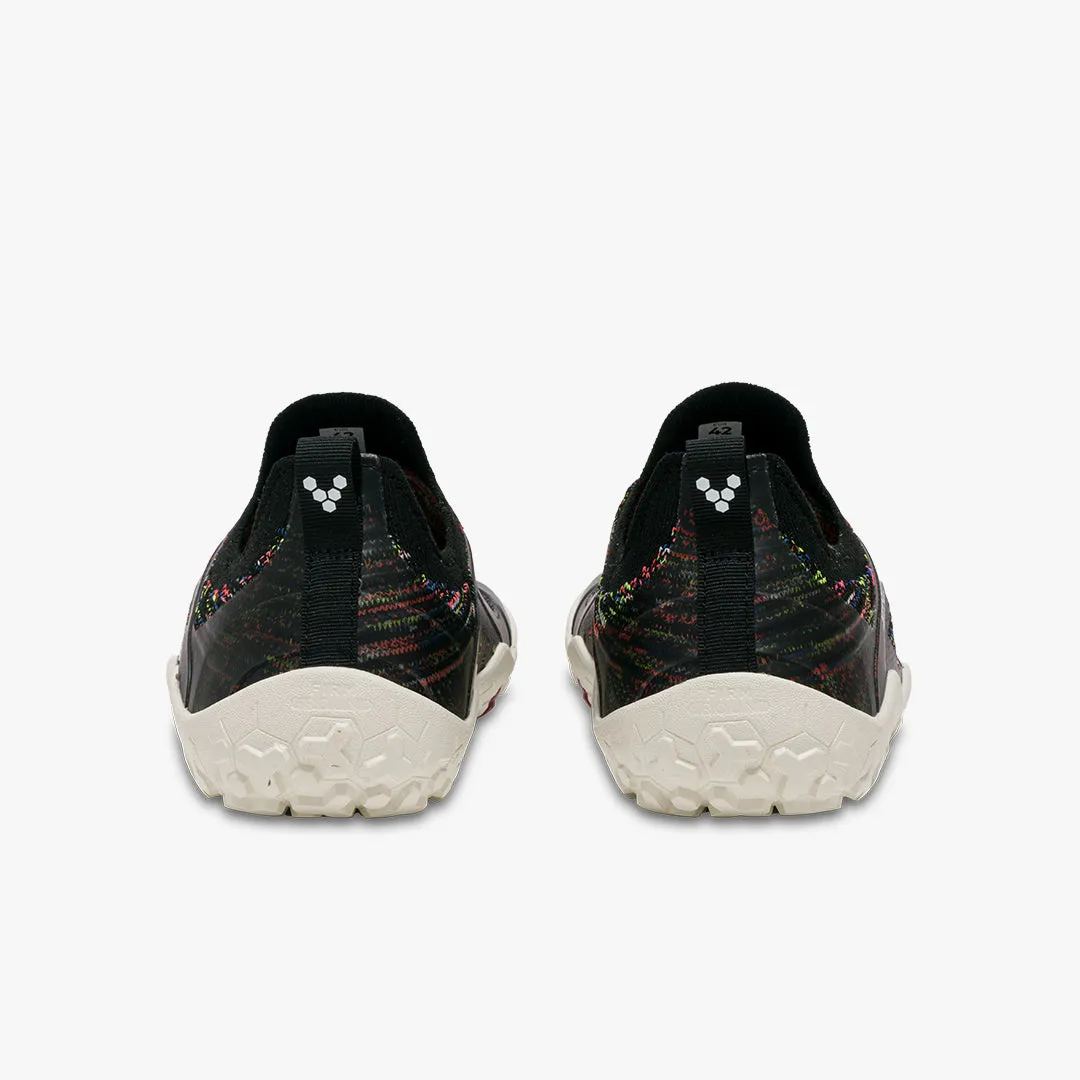 Vivobarefoot Primus Trail Knit FG Mens  Space Dye