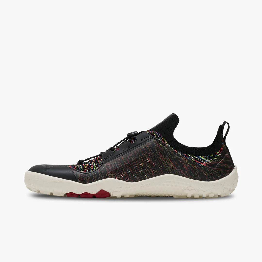 Vivobarefoot Primus Trail Knit FG Mens  Space Dye