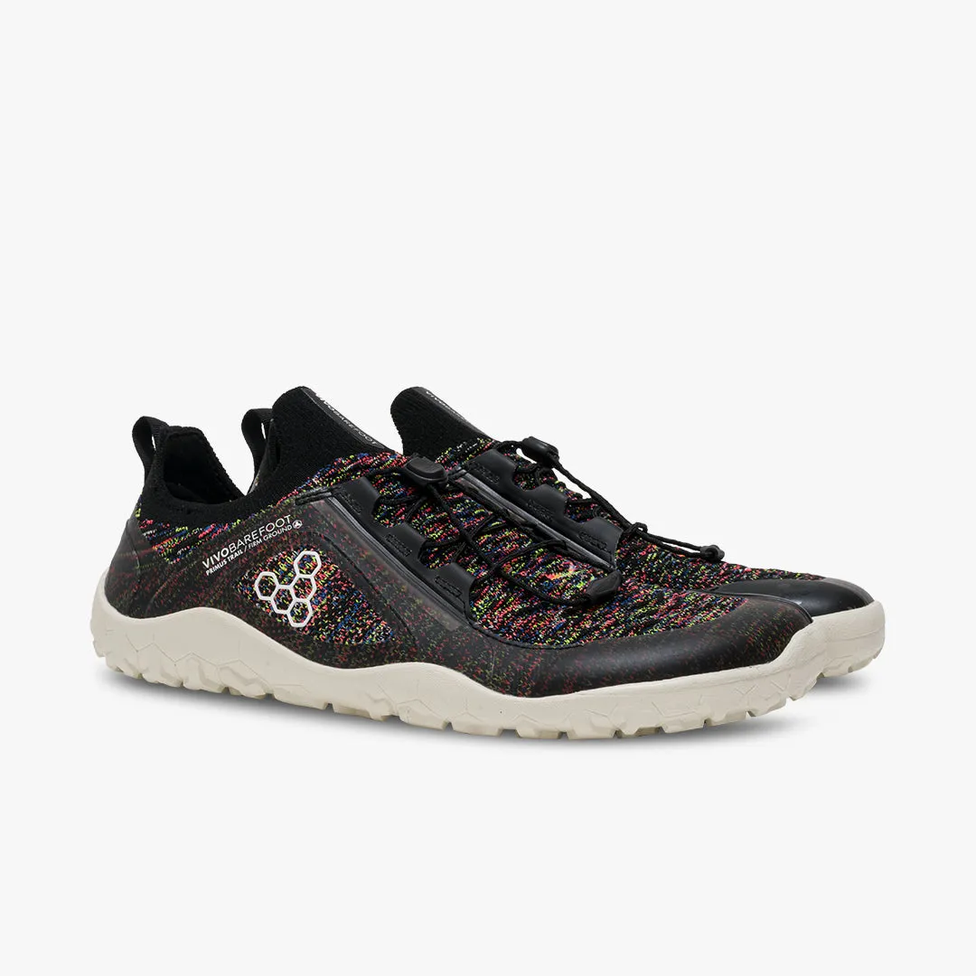 Vivobarefoot Primus Trail Knit FG Mens  Space Dye