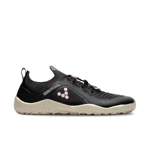 Vivobarefoot Primus Trail Knit FG Womens  Obsidian/Misty Rose/Limestone