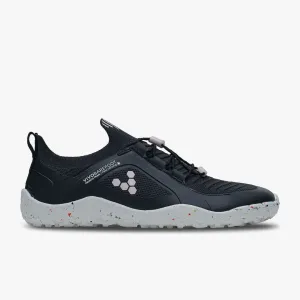 Vivobarefoot Primus Trail Knit FG Womens  Obsidian/Petal Pink