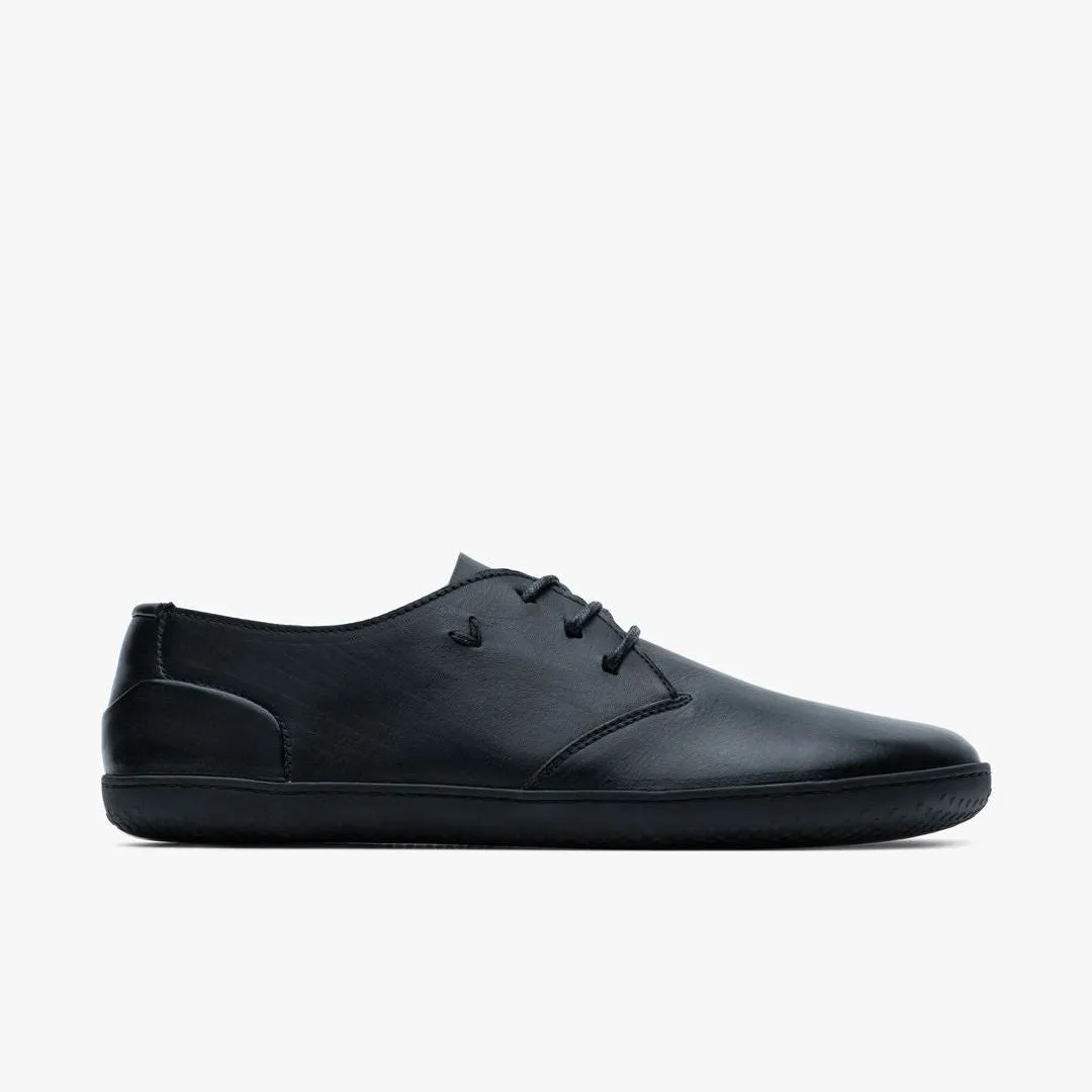 Vivobarefoot Ra III Lux Mens  Obsidian