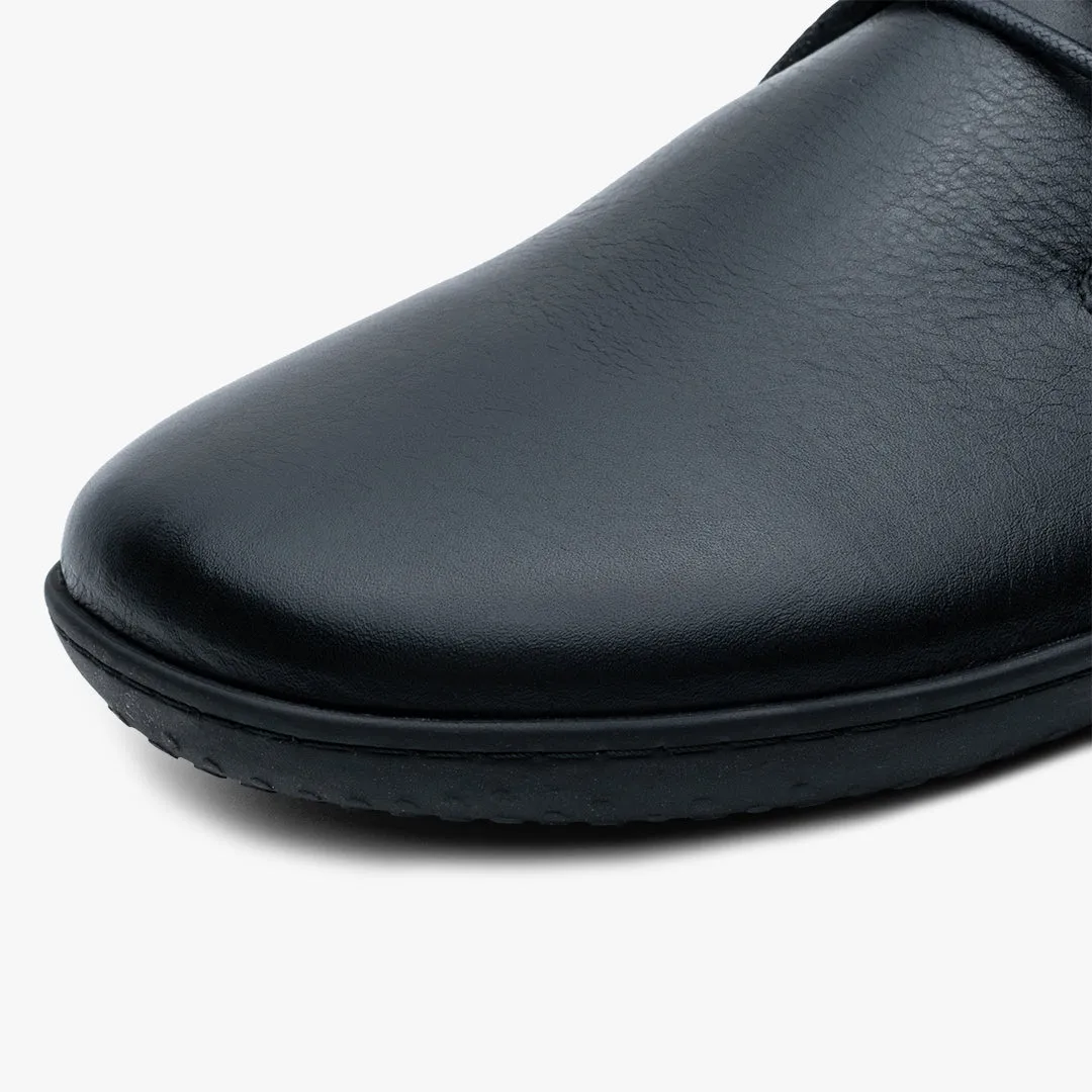 Vivobarefoot Ra III Lux Mens  Obsidian