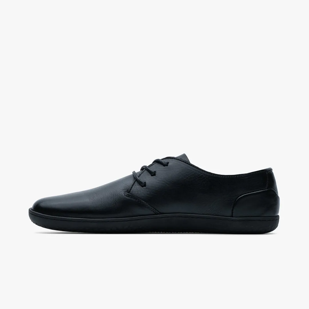 Vivobarefoot Ra III Lux Mens  Obsidian