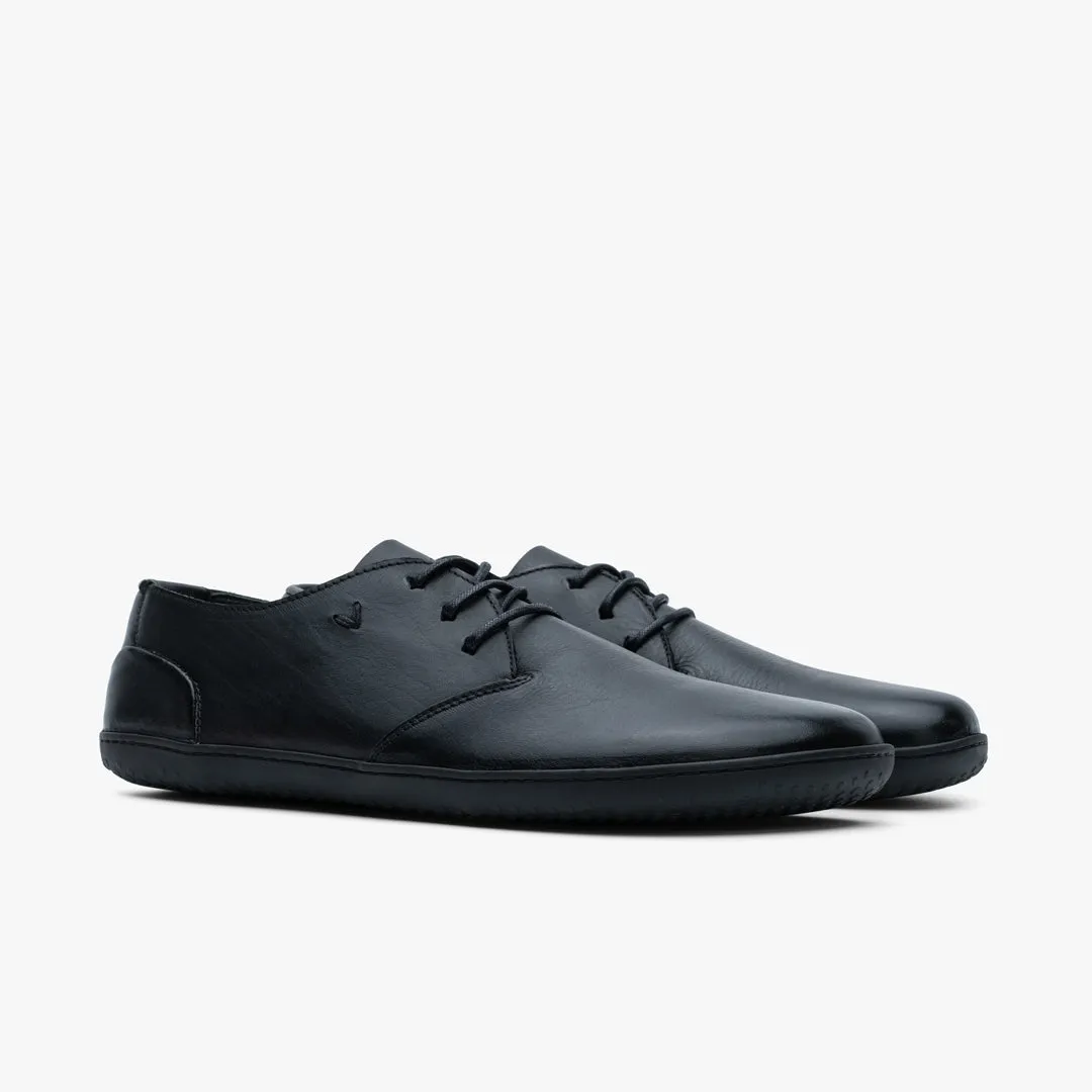 Vivobarefoot Ra III Lux Mens  Obsidian