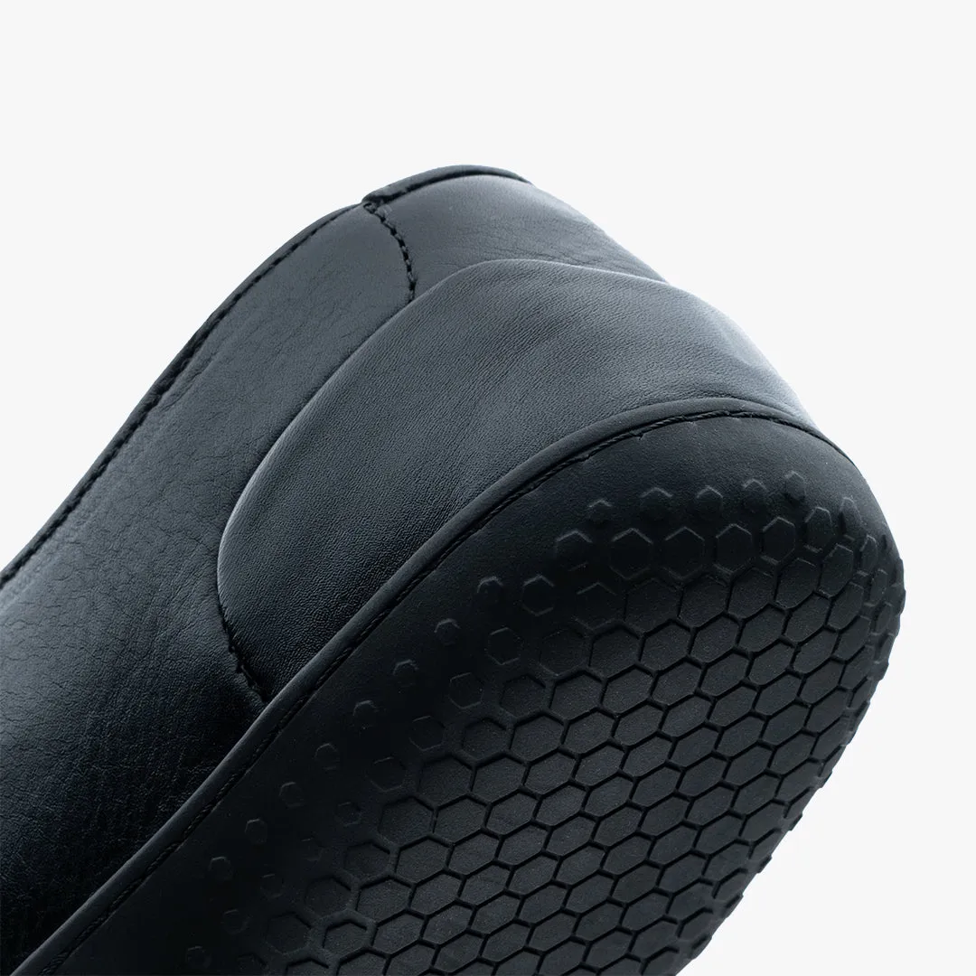 Vivobarefoot Ra III Lux Mens  Obsidian