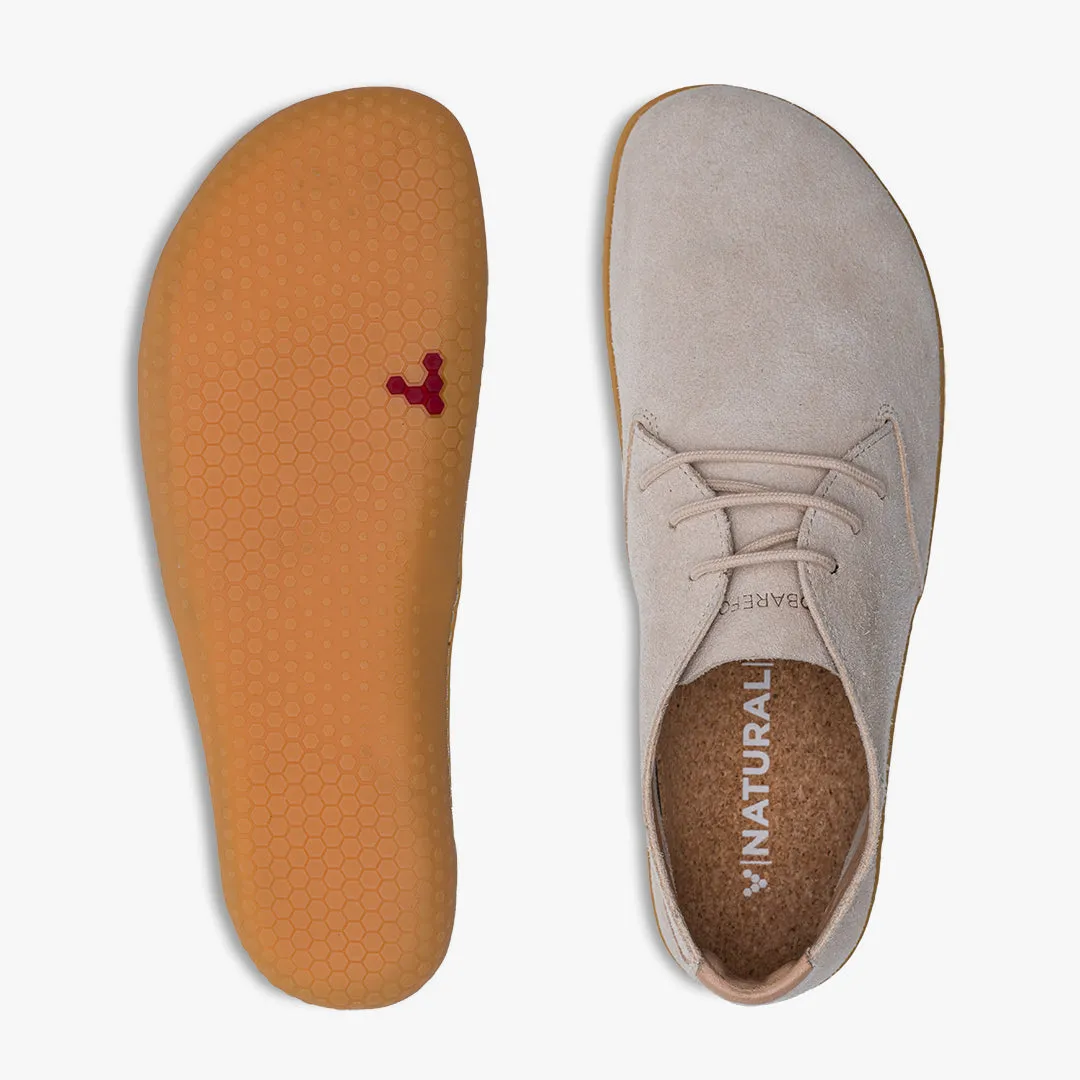 Vivobarefoot Ra III Mens  Sandstone