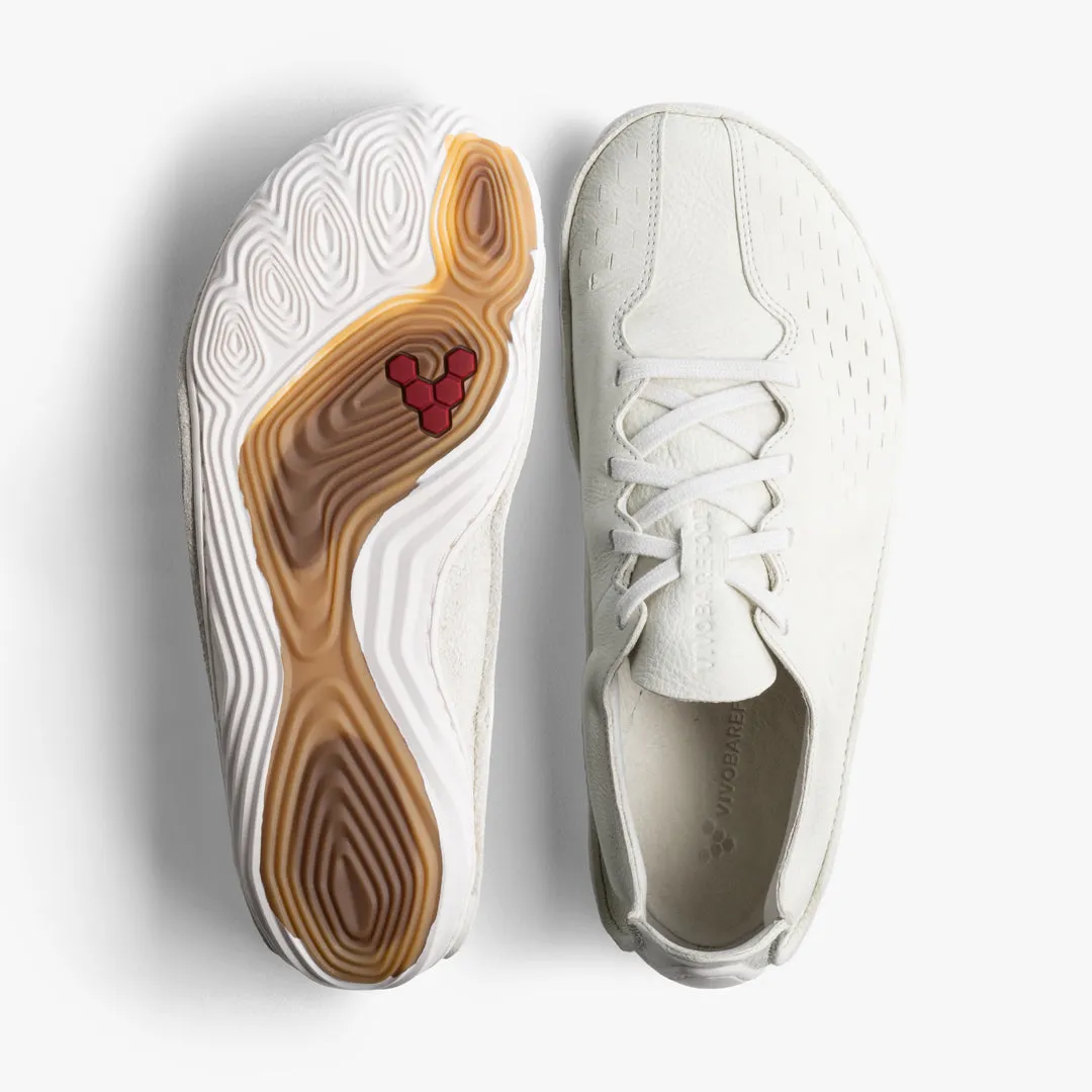 Vivobarefoot Sensus Mens  Limestone