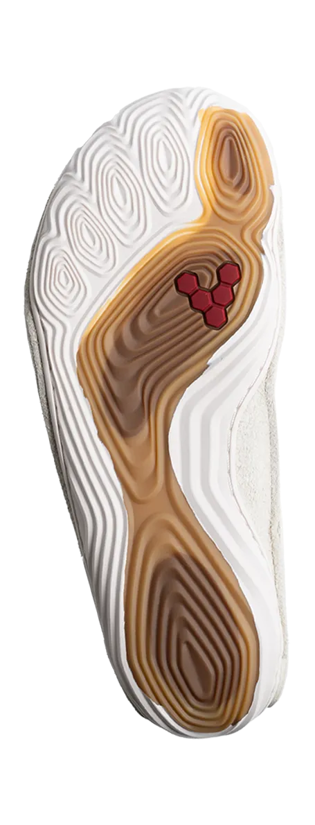 Vivobarefoot Sensus Mens  Limestone