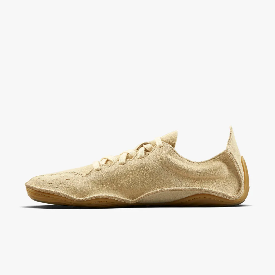 Vivobarefoot Sensus Mens  Suede Beige