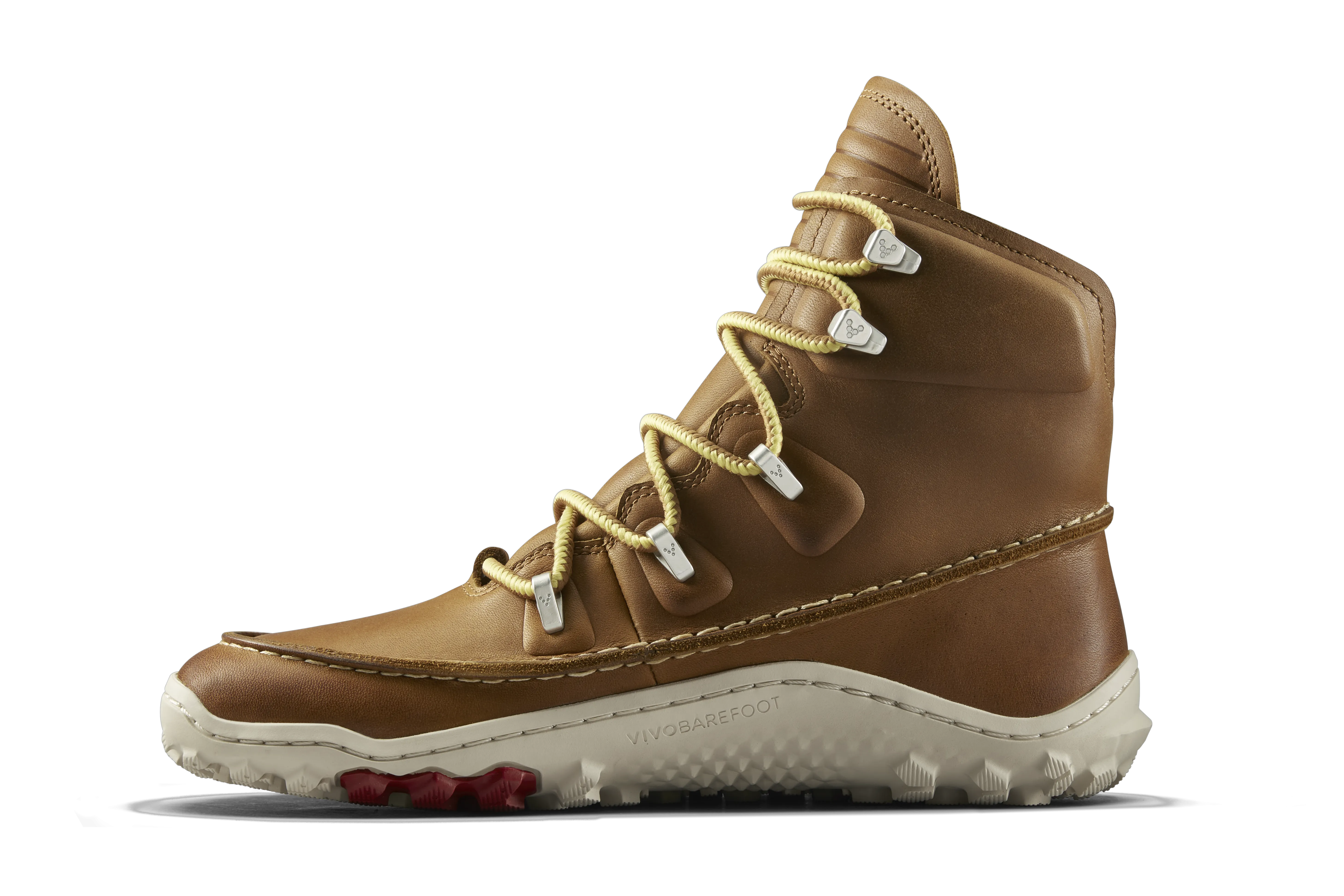 Vivobarefoot Tracker AT Moc Mens  Tan