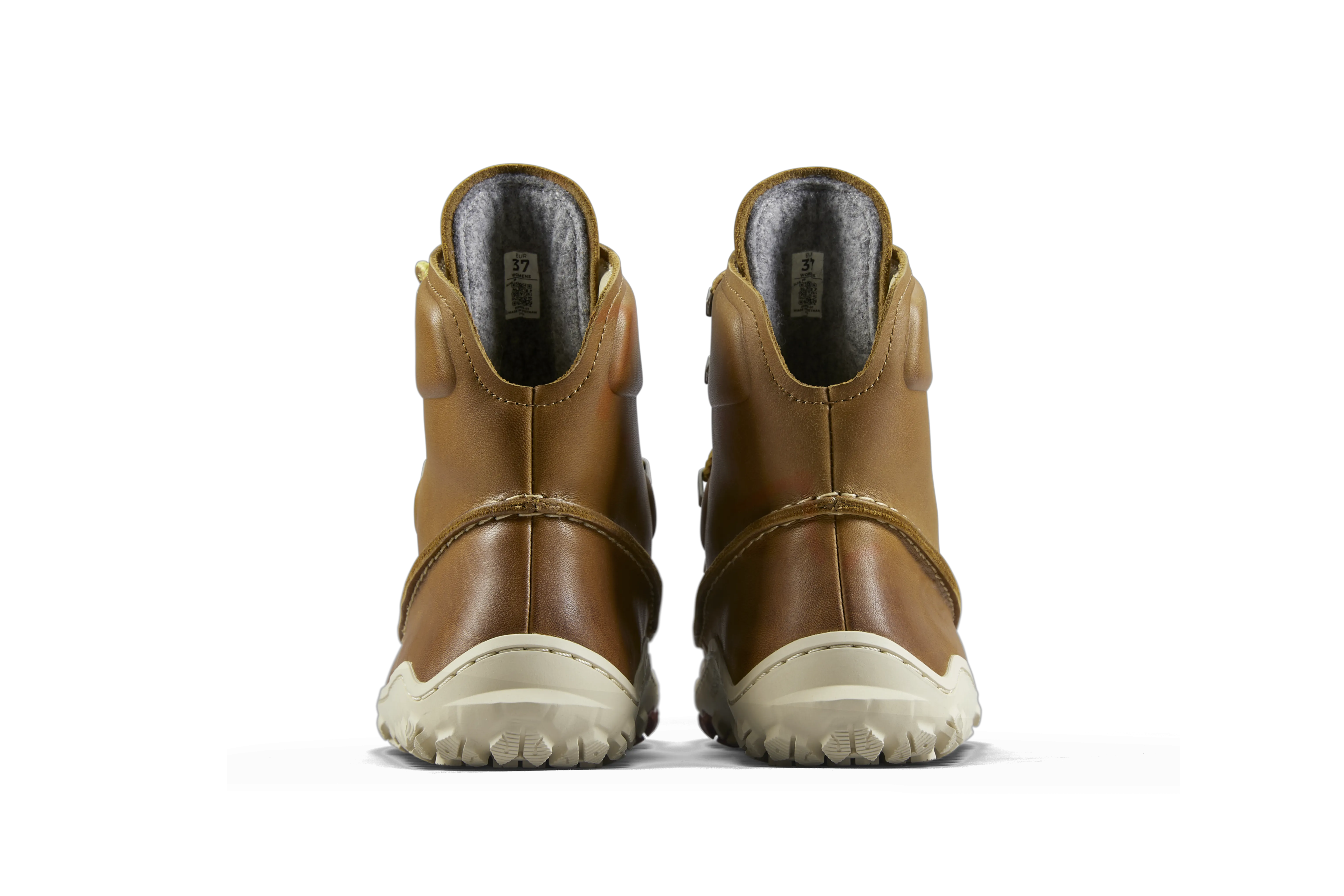 Vivobarefoot Tracker AT Moc Mens  Tan