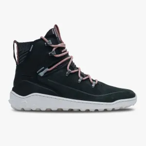 Vivobarefoot Tracker Decon FG2 Womens  Obsidian / Misty Rose