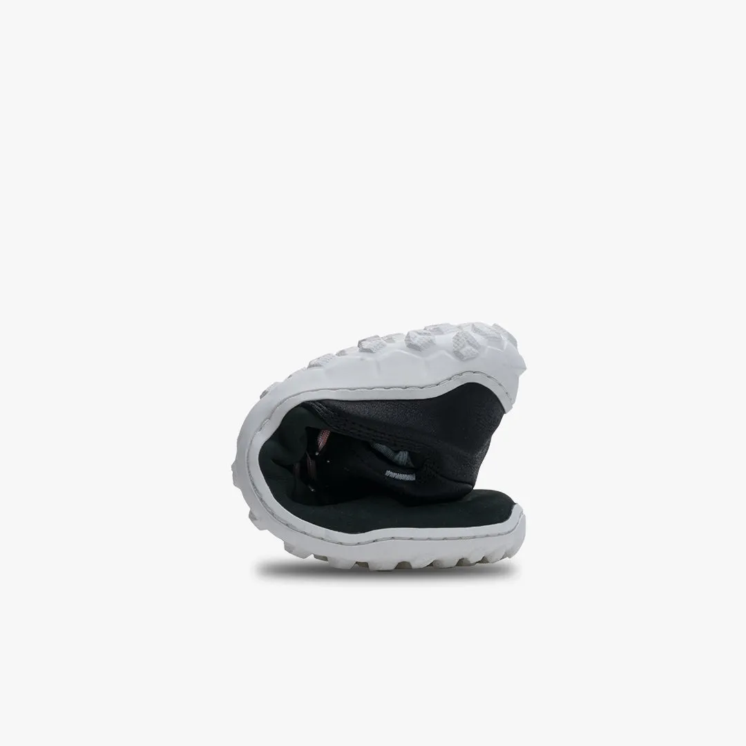 Vivobarefoot Tracker Decon FG2 Womens  Obsidian / Misty Rose