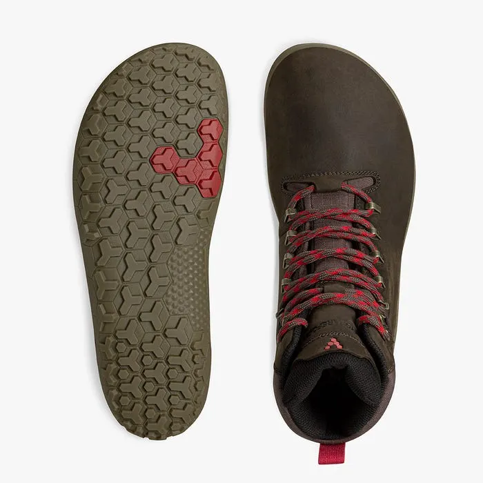 Vivobarefoot Tracker II FG Mens  Bracken