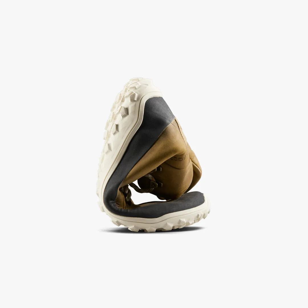 Vivobarefoot Tracker Leather AT Mens  Tan