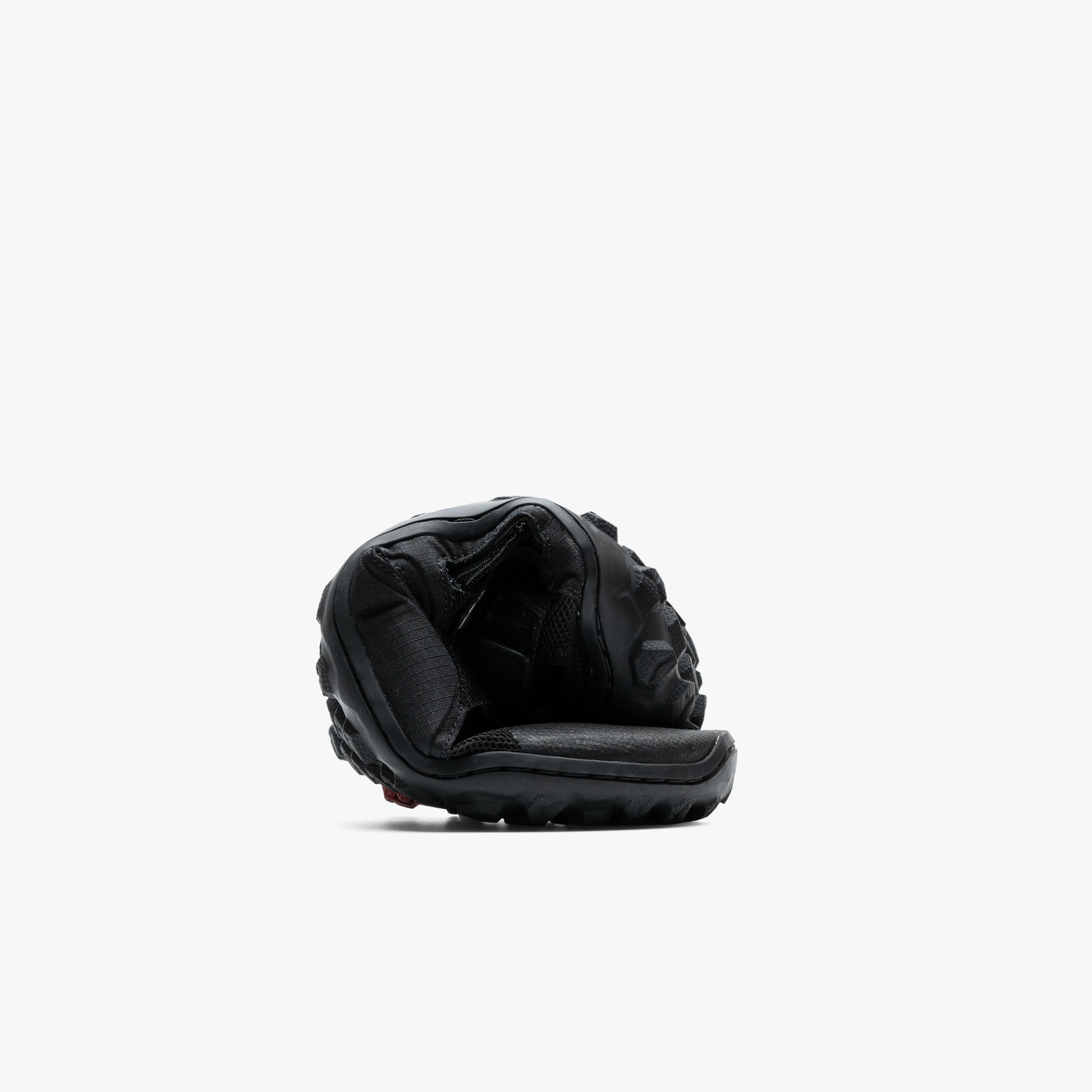 Vivobarefoot Tracker Sandal Mens  Obsidian