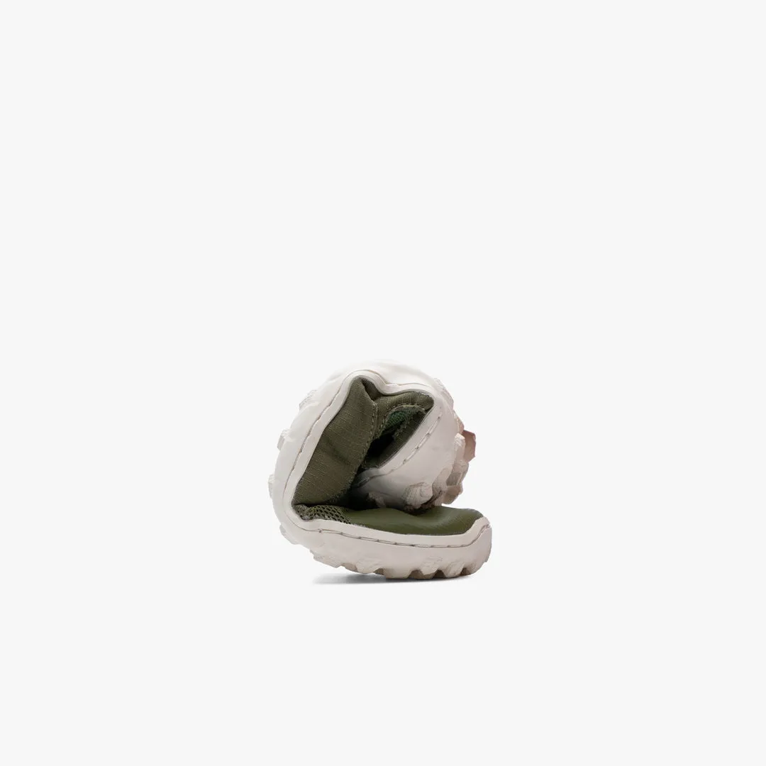 Vivobarefoot Tracker Sandal Mens Olive