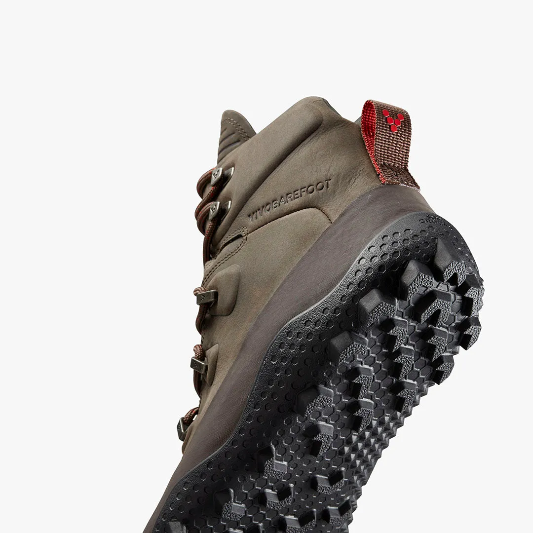 Vivobarefoot Tracker Winter II SG Womens  Bracken