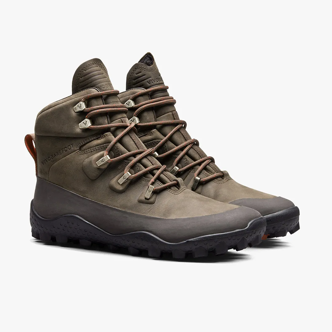 Vivobarefoot Tracker Winter II SG Womens  Bracken