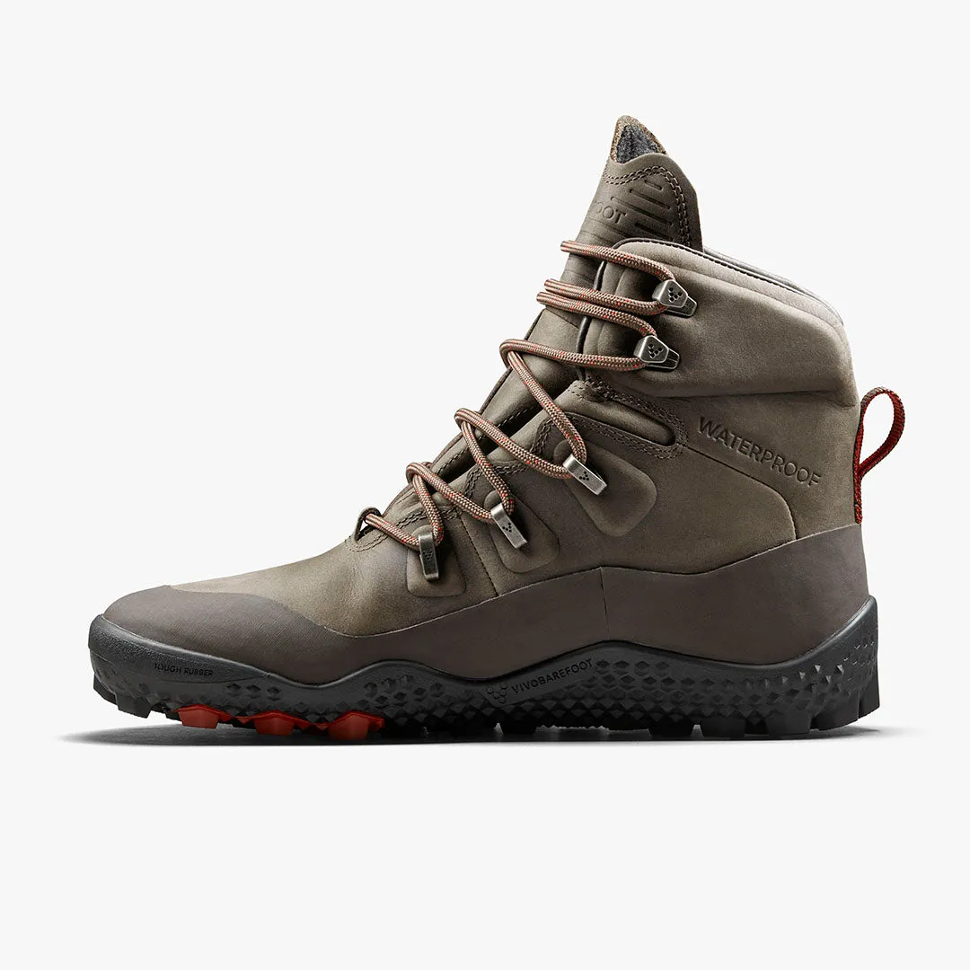 Vivobarefoot Tracker Winter II SG Womens  Bracken