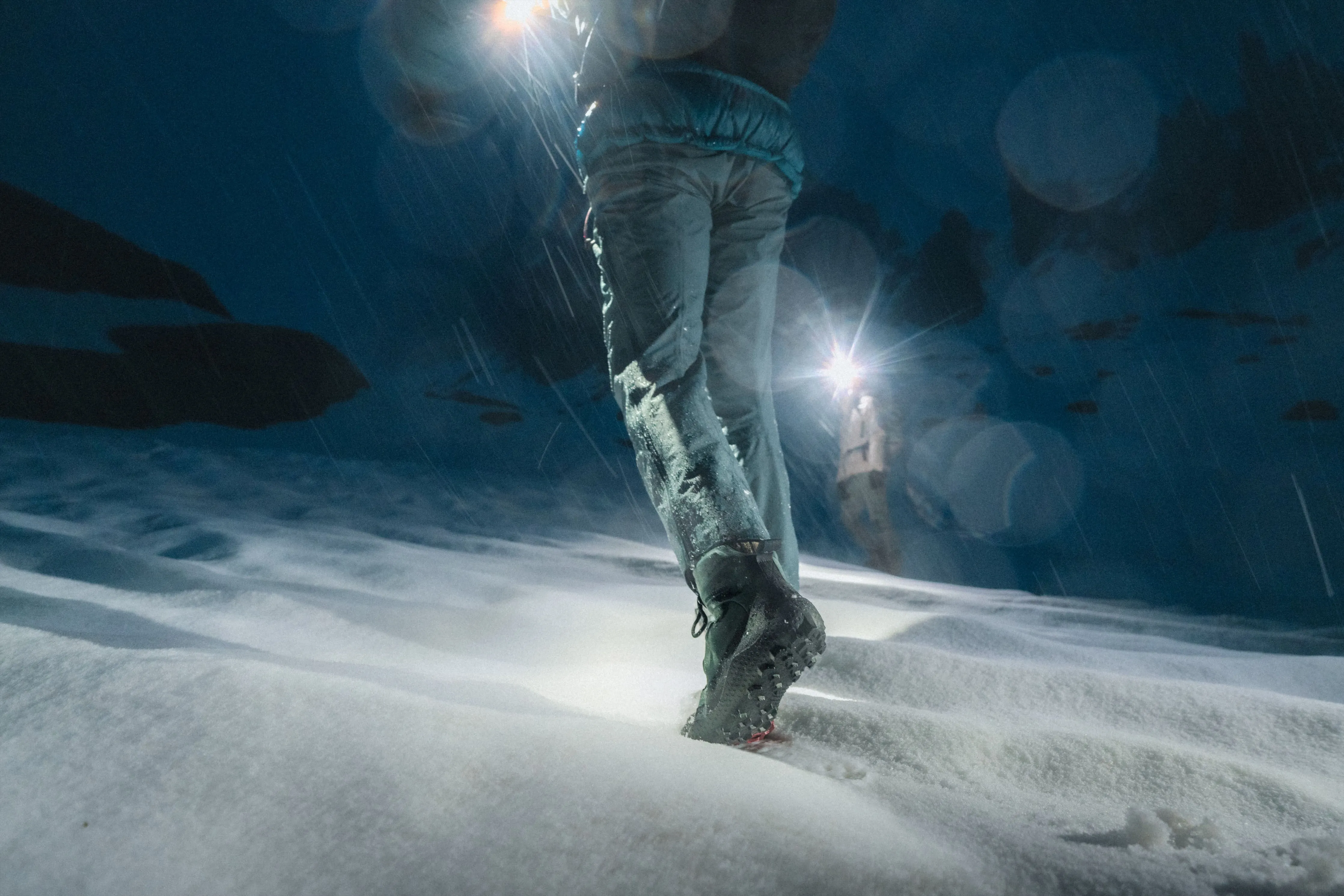 Vivobarefoot Tracker Winter SG Mens  Obsidian