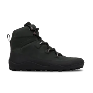 Vivobarefoot Tracker Winter SG Mens  Obsidian
