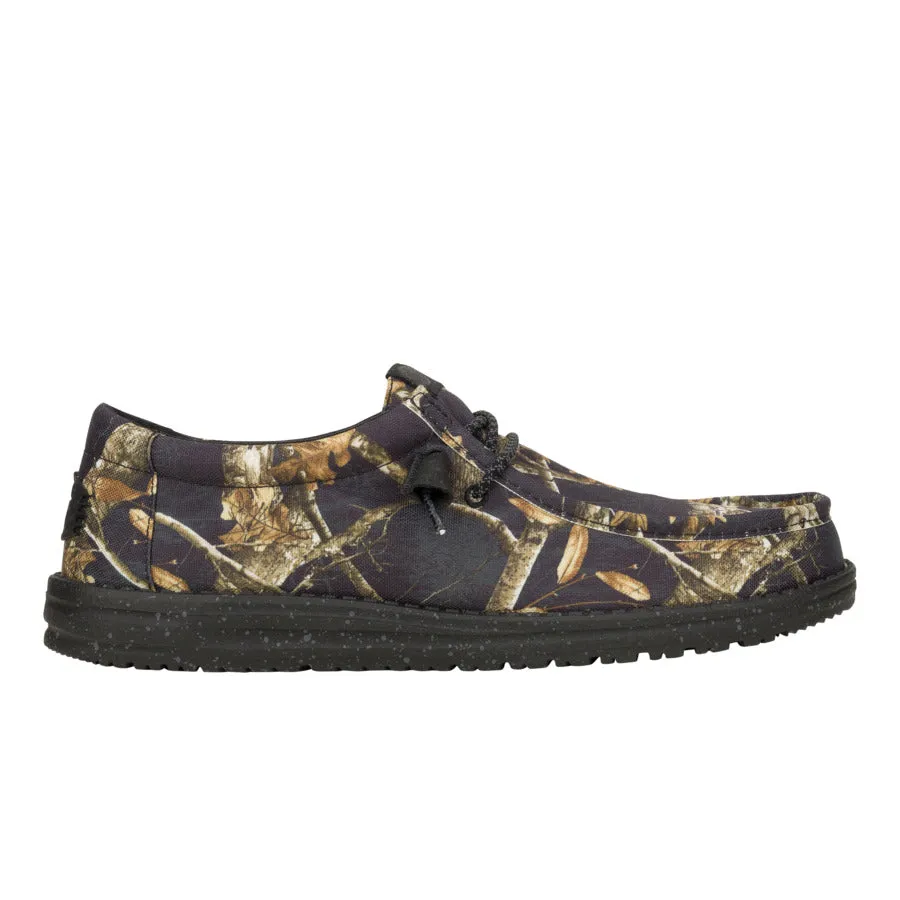 Wally Realtree Edge® Colors - Black/Camo