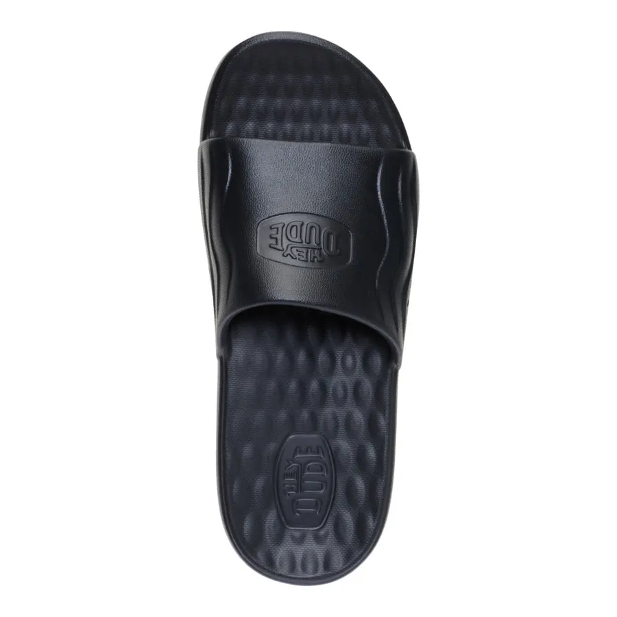Wave Slide - Black