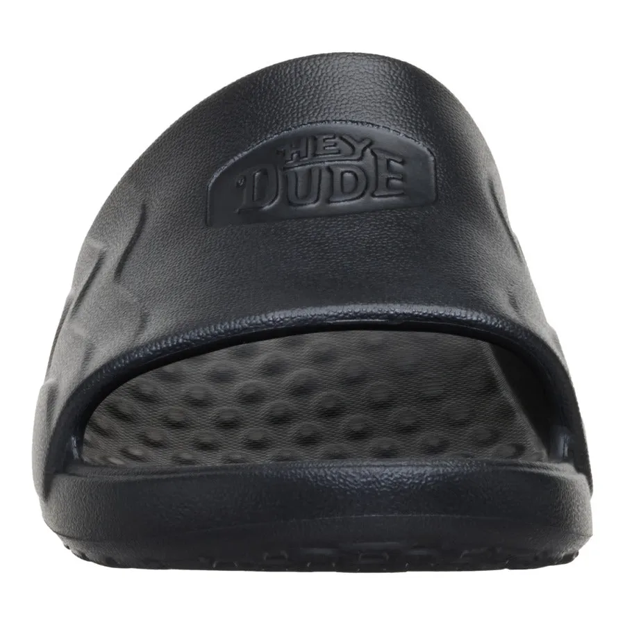 Wave Slide - Black