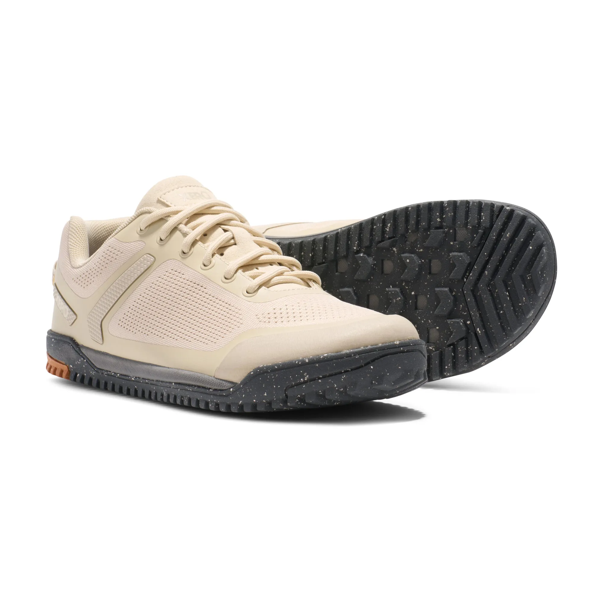 Xero Shoes Ridgeway Mesh Low Womens Fog