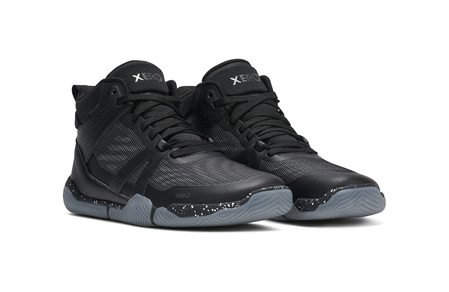 Xero Shoes X1 Mid Womens  Black