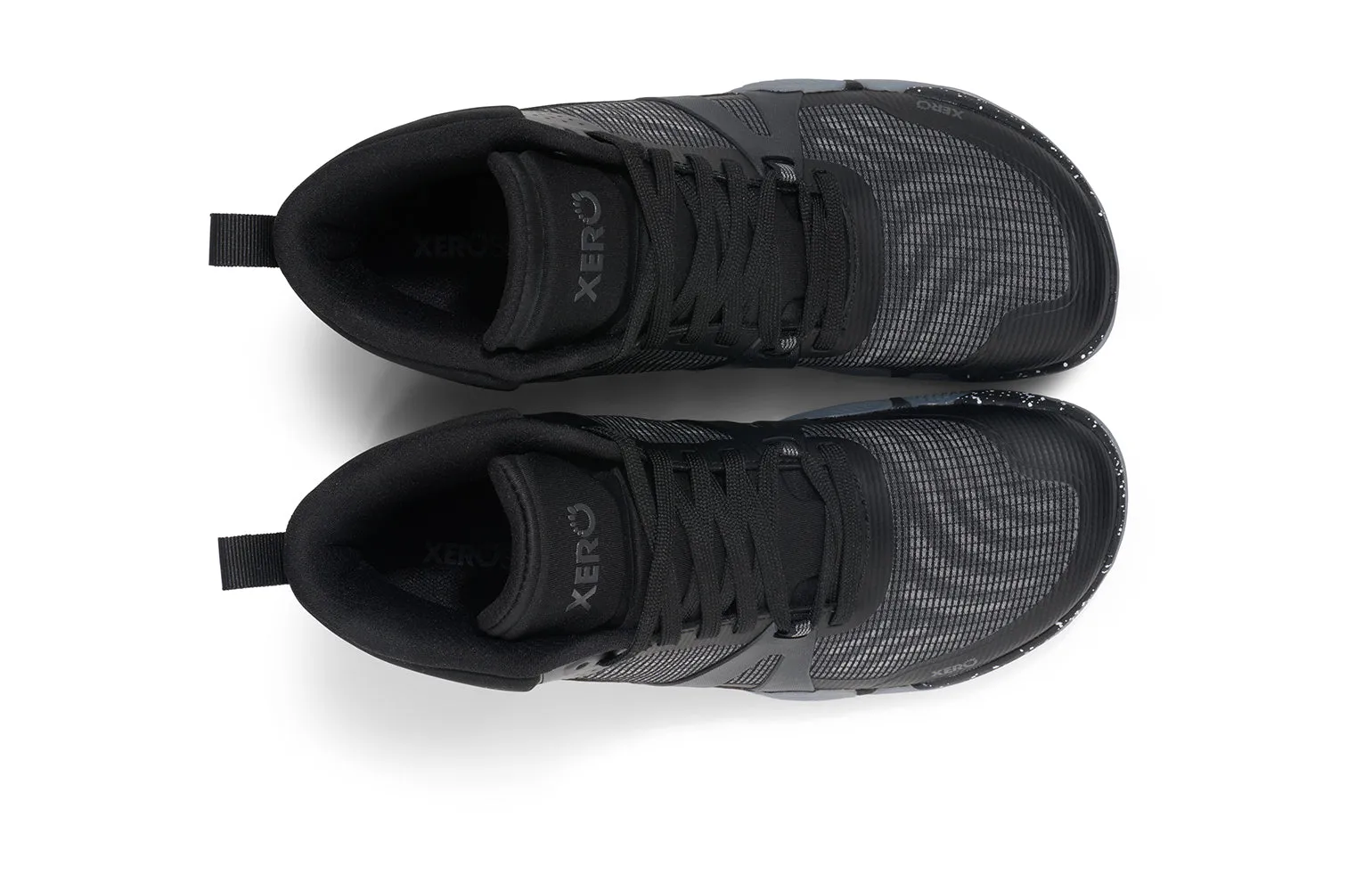 Xero Shoes X1 Mid Womens  Black