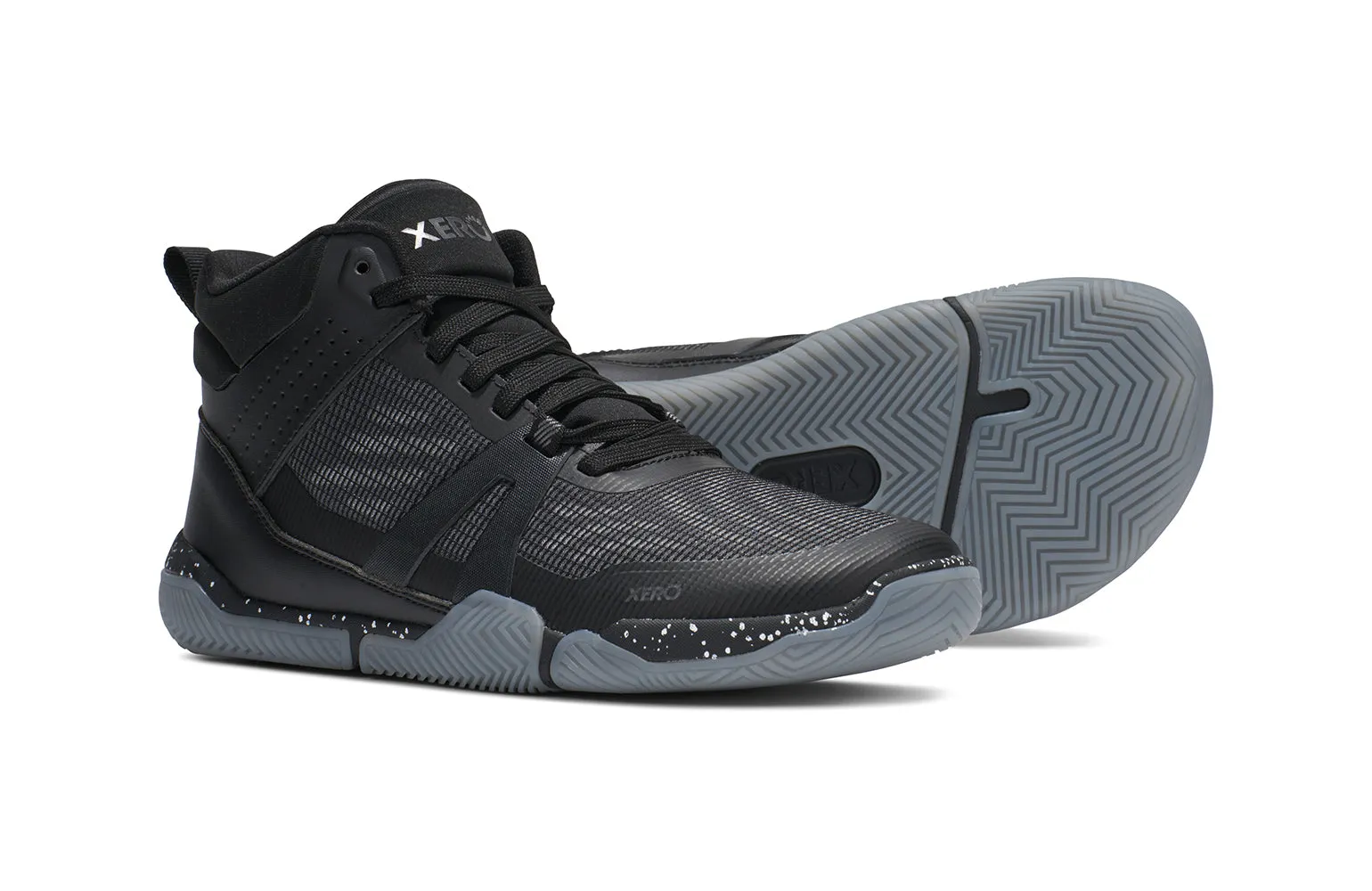 Xero Shoes X1 Mid Womens  Black